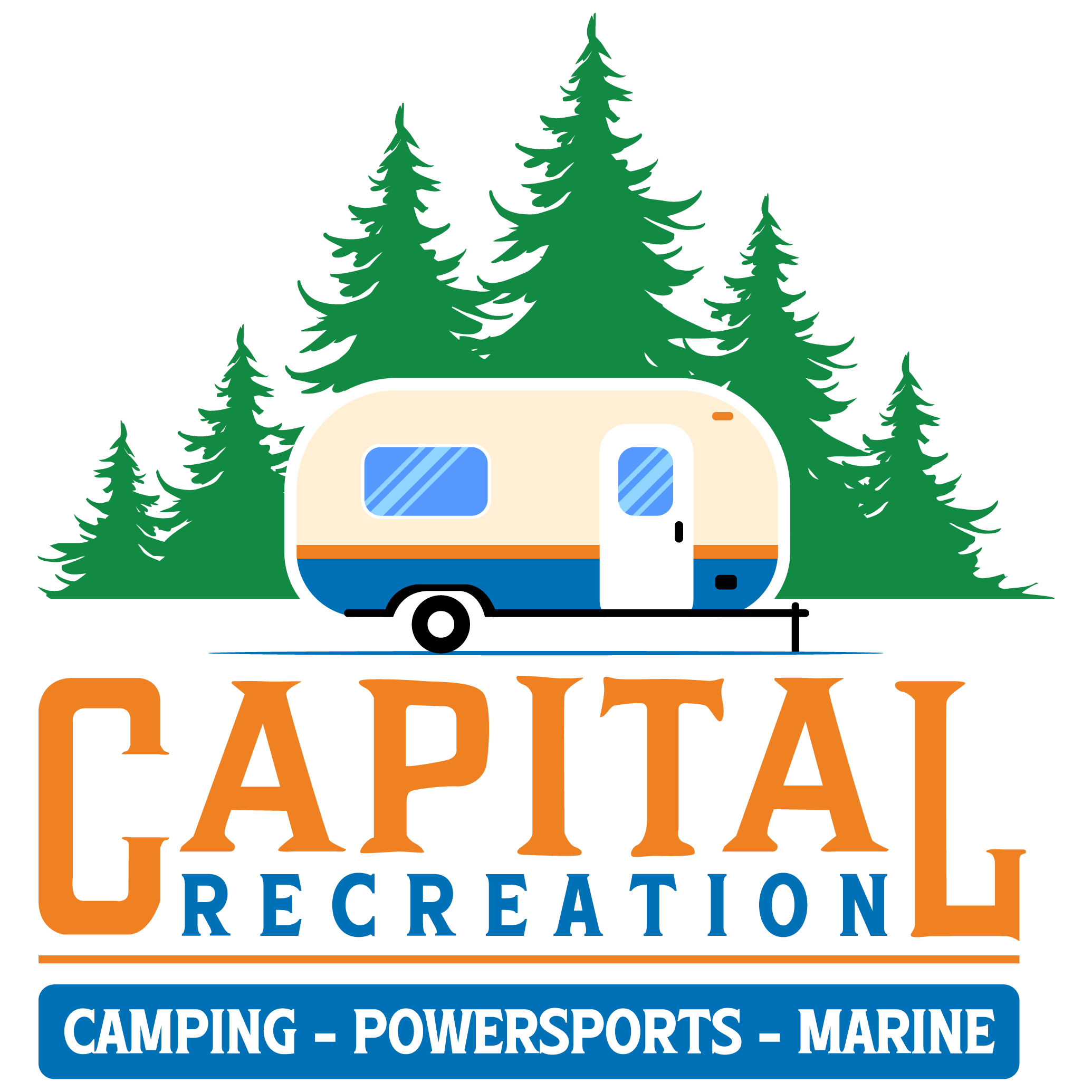 Capital Recreation logo