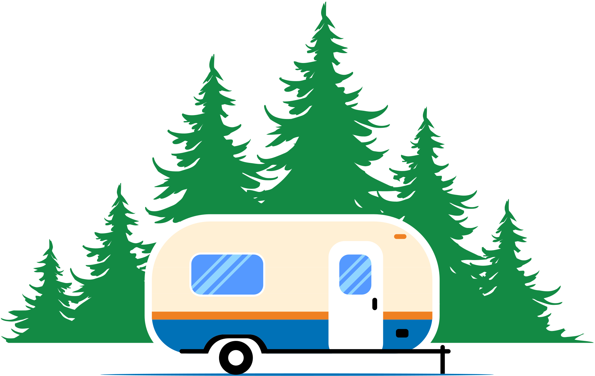 Capital Recreation logo