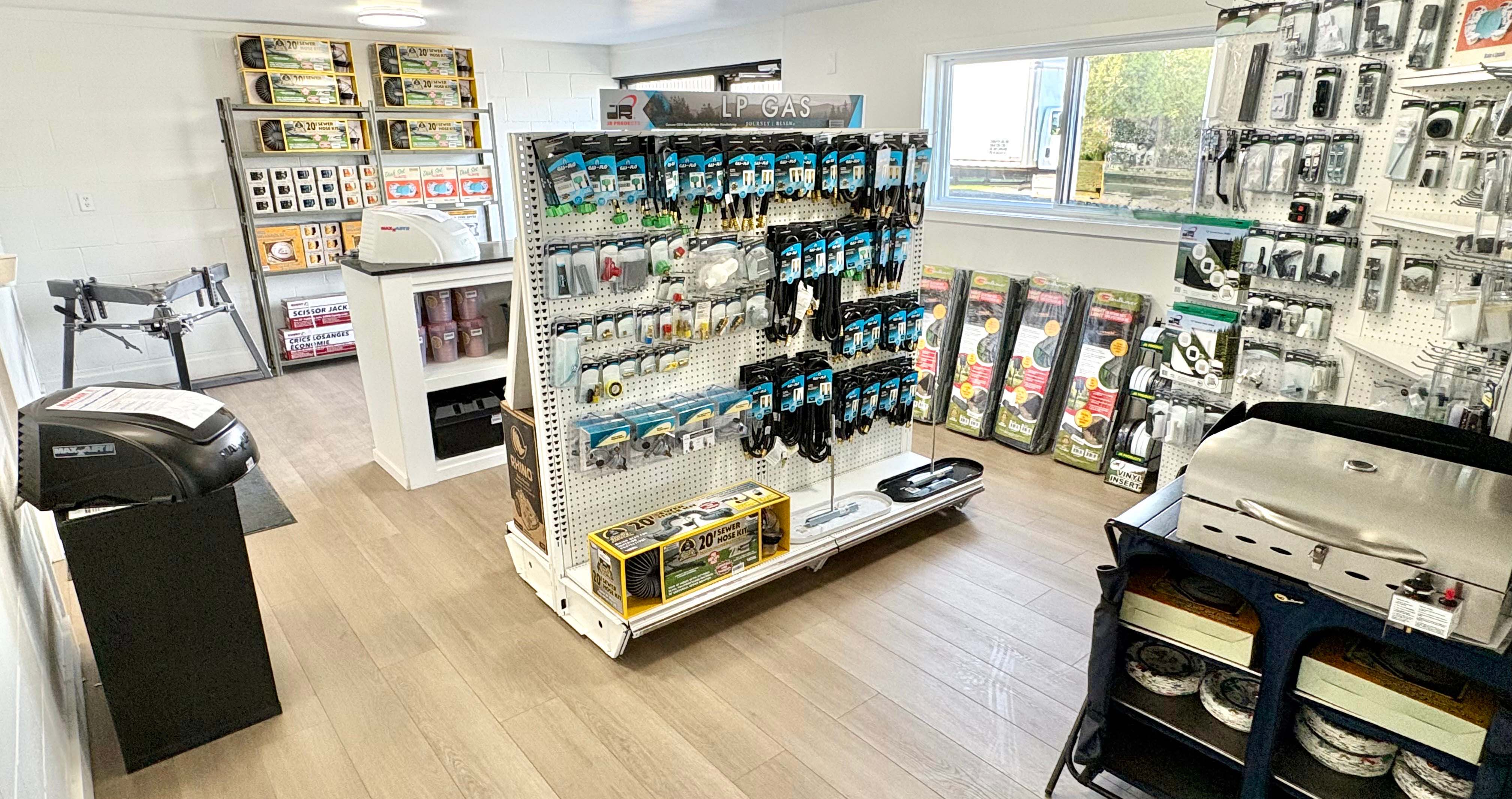 Part Department Photo